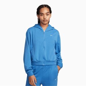 Brand New Nike Women’s Sportswear Chill Terry Full-Zip Hoodie